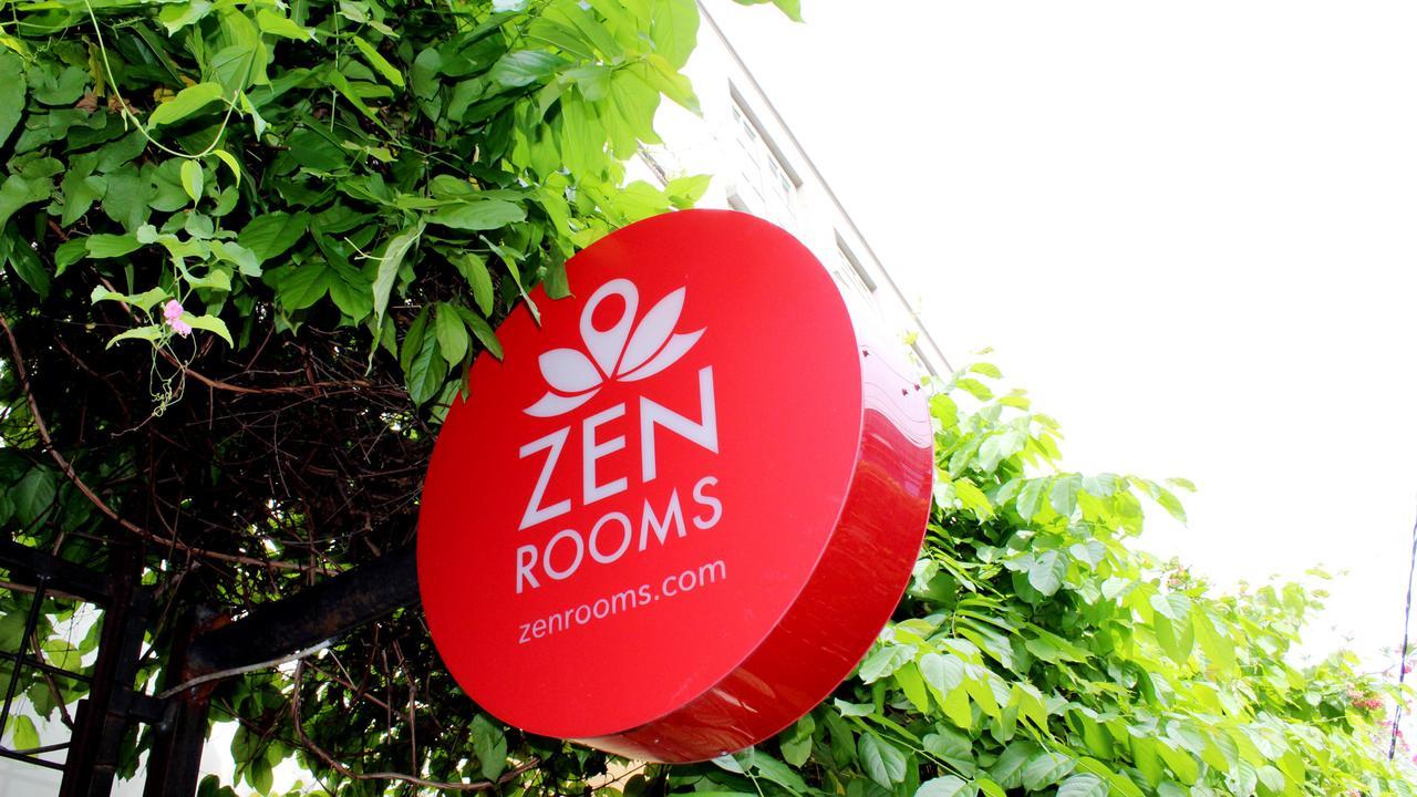 Zen Rooms Macallum George Town Buitenkant foto